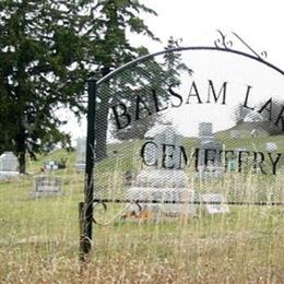 Balsam Lake Cemetery