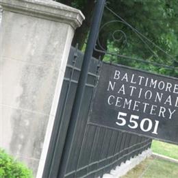 Baltimore National Cemetery