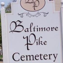 Baltimore Pike Cemetery