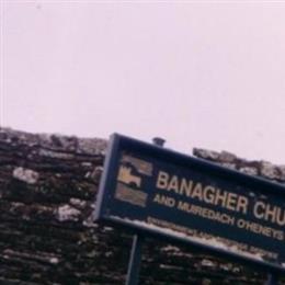 Banagher Church (ruins)