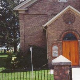 Banner United Church Cemetery