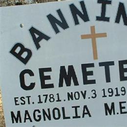 Bannings Cemetery