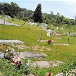 Peniel Baptist Church Cemetery (African American)