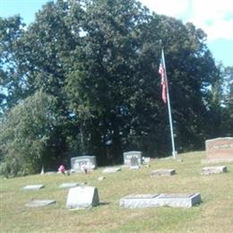Baptist Cemetery (New)
