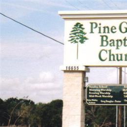 Pine Grove Baptist Church Cemetery (Trenton)