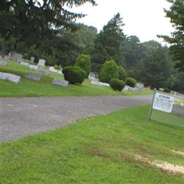 First Baptist Church of Laurelton Cemetery