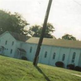 First Baptist Church of Ravenel Cemetery