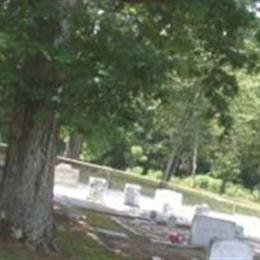 First Baptist Church of Travelers Rest Cemetery