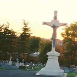 Saint John the Baptist Slovak Catholic Cemetery