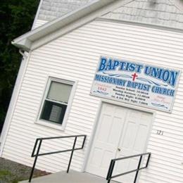 Baptist Union Church Cemetery