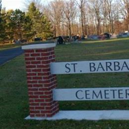 Saint Barbaras Catholic Church Cemetery