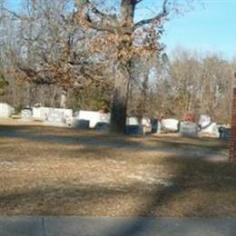 Barbecue Presbyterian Church Cemetery