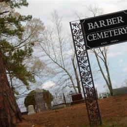 Barber Cemetery