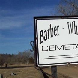 Barber-Whitener Cemetery