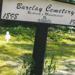 Barclay Cemetery