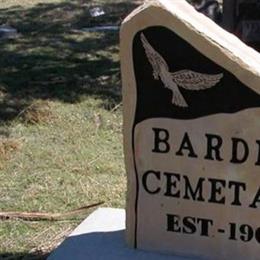 Barden Memorial Cemetery