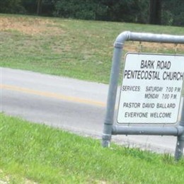 Bark Road Pentecostal Church Cemetery