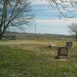 Barker Cemetery