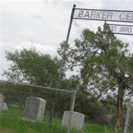 Barker Cemetery