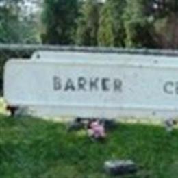 Barker Ridge Cemetery