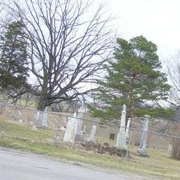 Barkers Chapel Cemetery