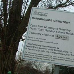 Barkingside Cemetery