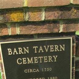 Barn Tavern Cemetery