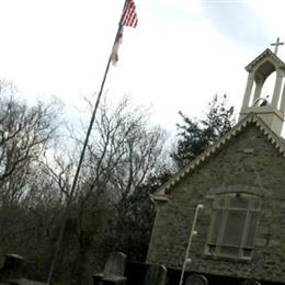 Saint Barnabas Episcopal Church Cemetery