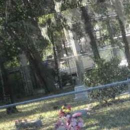 Barnes Memorial Cemetery