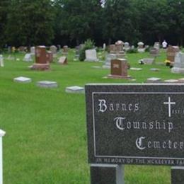 Barnes Township Cemetery