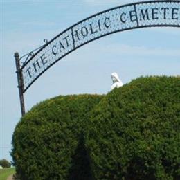 Barnesville Catholic Cemetery