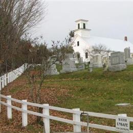 Barnet Center Cemetery