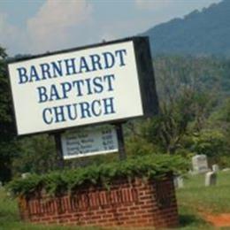 Barnhardt Baptist Church Cemetery
