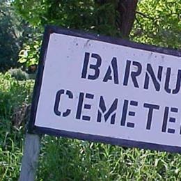 Barnum Cemetery