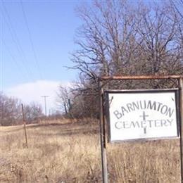 Barnumton Cemetery