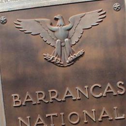 Barrancas National Cemetery