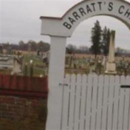 Barratts Chapel Cemetery