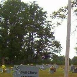 Oak Grove-Barren Fork Baptist Church Cemetery