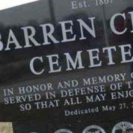 Barren Creek Cemetery
