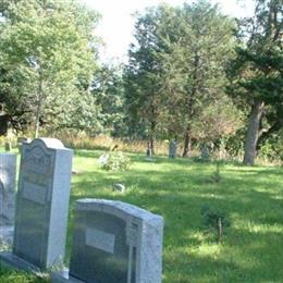 Barrickman Cemetery