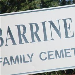 Barrineau Cemetery