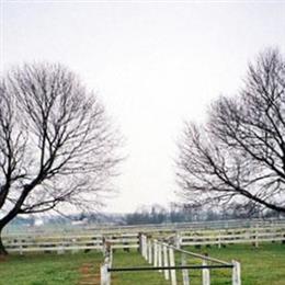 Bart Amish Cemetery