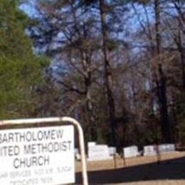 Bartholomew Methodist Cemetery