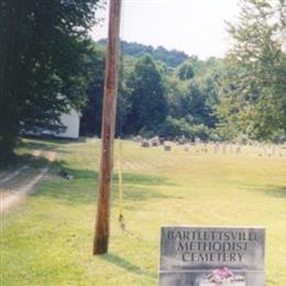 Bartlettsville Methodist Cemetery