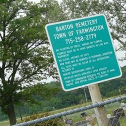 Barton Cemetery