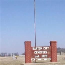 Barton City Cemetery