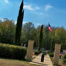 Bascom Baptist Cemetery