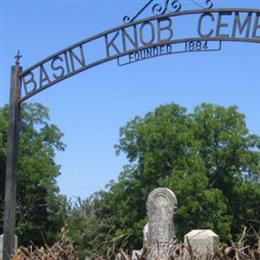 Basin Knob Cemetery