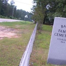 Bass Family Cemetery