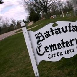 Batavia Cemetery